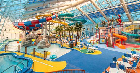 Rapid city water park - Nov 1, 2022 · Those fluffy flakes outside are no match for the 82-degree fun to be had all winter long at the recently renovated WaTiki Indoor Waterpark Resort in Rapid City, South Dakota.